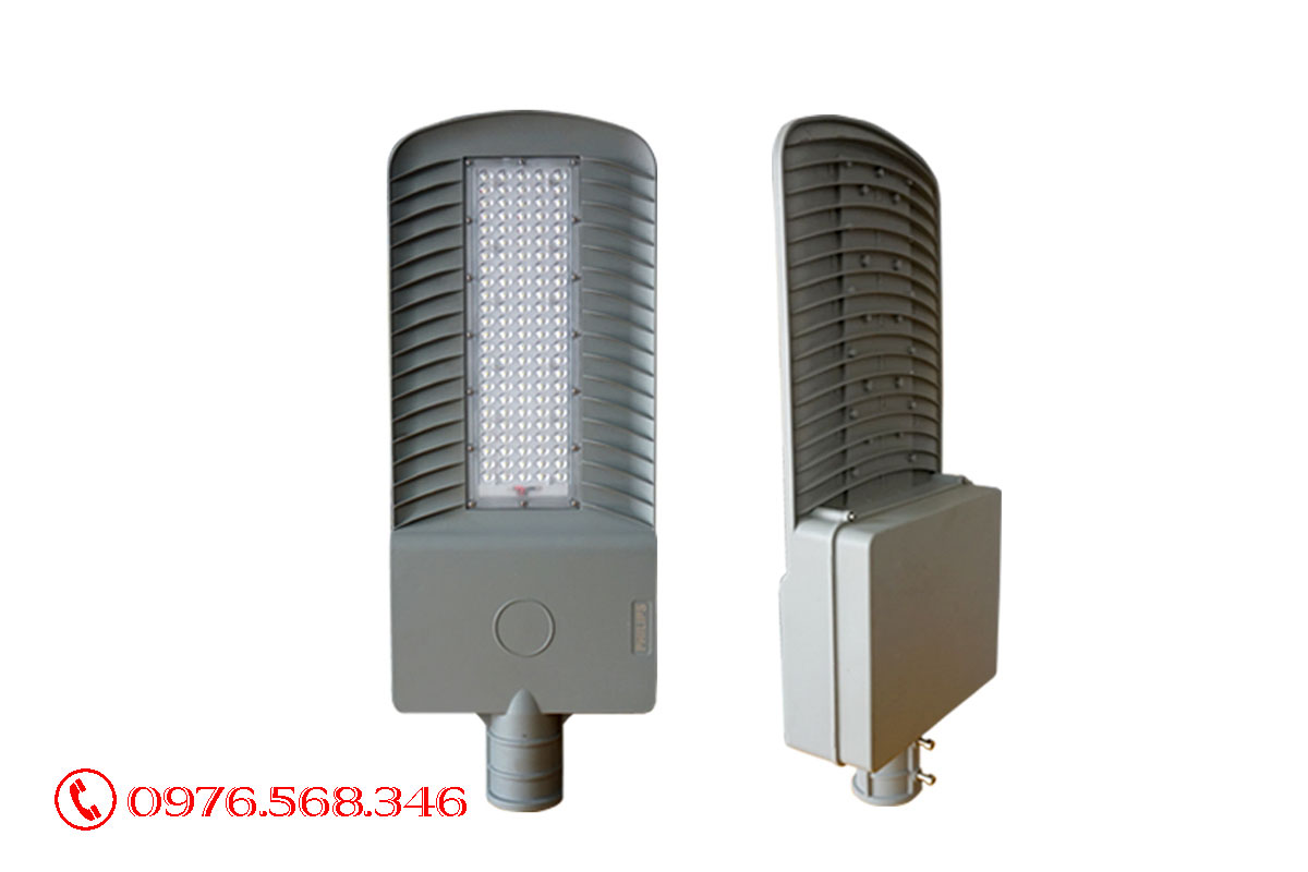 Đèn đường năng lượng mặt trời Philip 100w